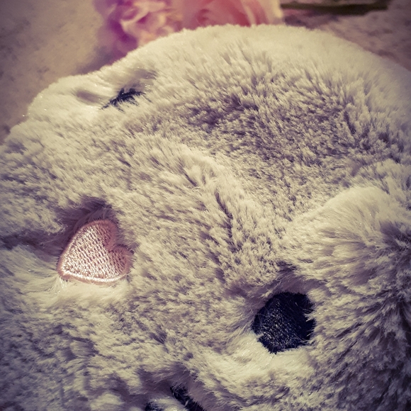 🌞3/$20   Cute bunny with ears toque♡ and gloves - Picture 2 of 9